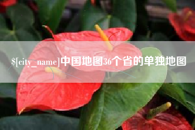 德宏中国地图36个省的单独地图