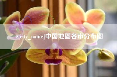德宏中国地图各市分布图