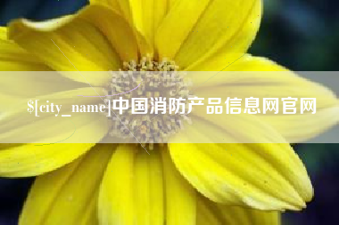 德宏中国消防产品信息网官网