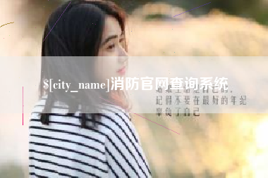 德宏消防官网查询系统