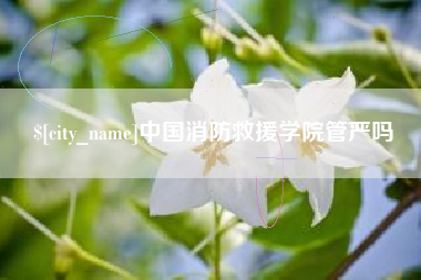 德宏中国消防救援学院管严吗