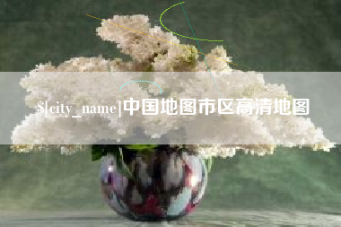 德宏中国地图市区高清地图