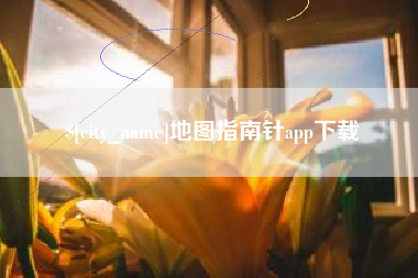 德宏地图指南针app下载