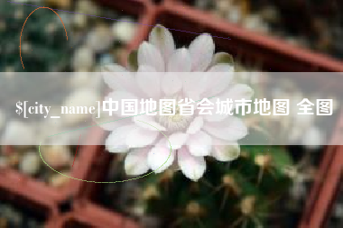 德宏中国地图省会城市地图 全图
