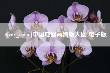 德宏中国地图高清版大图 电子版