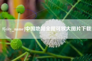 德宏中国地图全图可放大图片下载