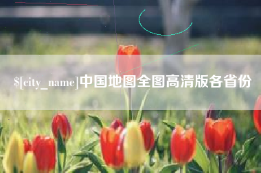 德宏中国地图全图高清版各省份