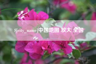德宏中国地图 放大 全国