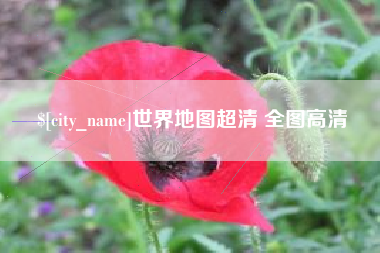 德宏世界地图超清 全图高清
