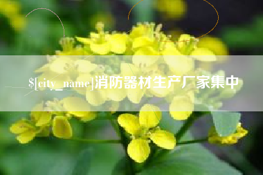 德宏消防器材生产厂家集中