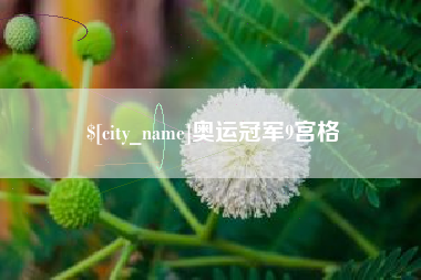 德宏奥运冠军9宫格